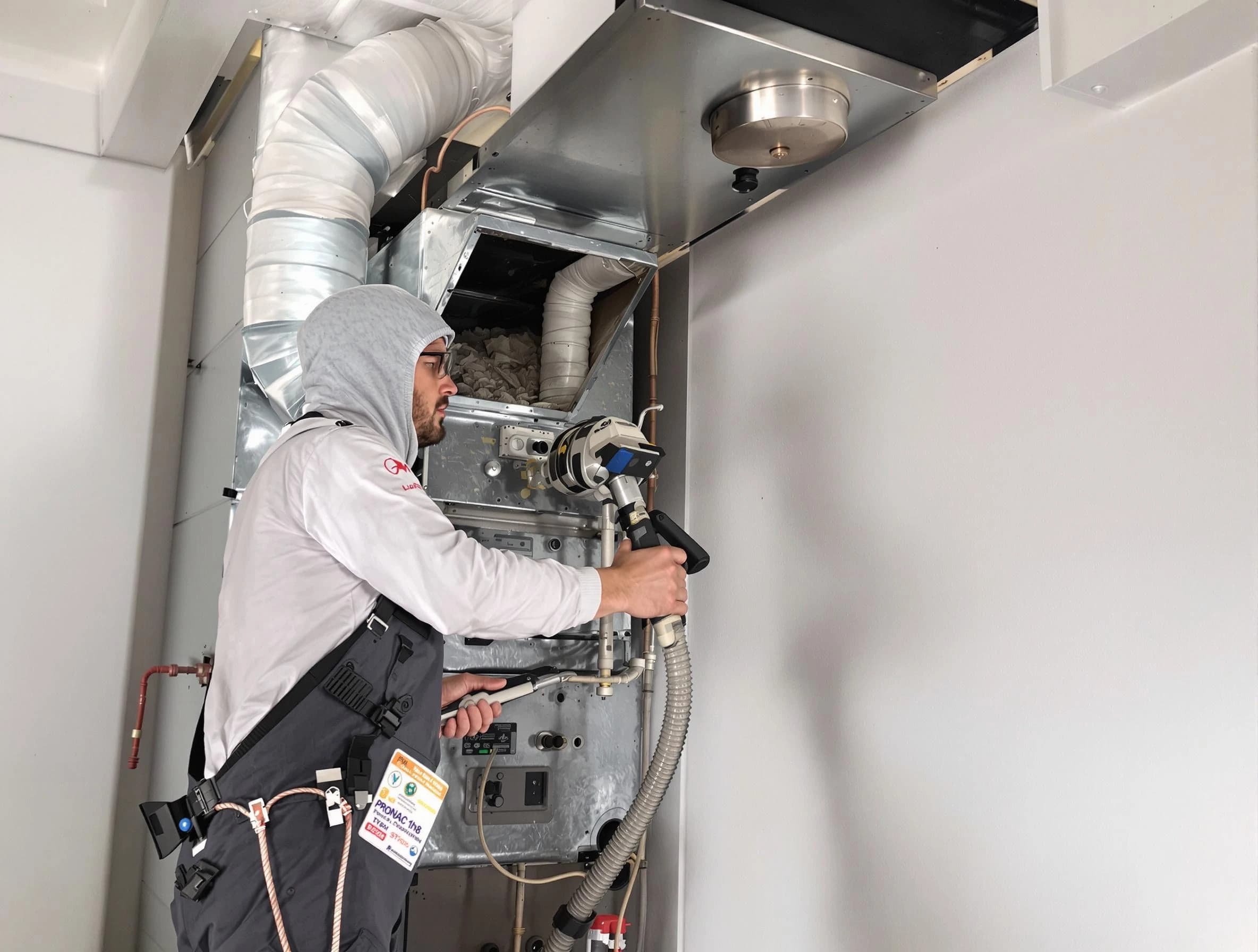Expert furnace duct cleaning by Oneonta Air Duct Cleaning in Oneonta