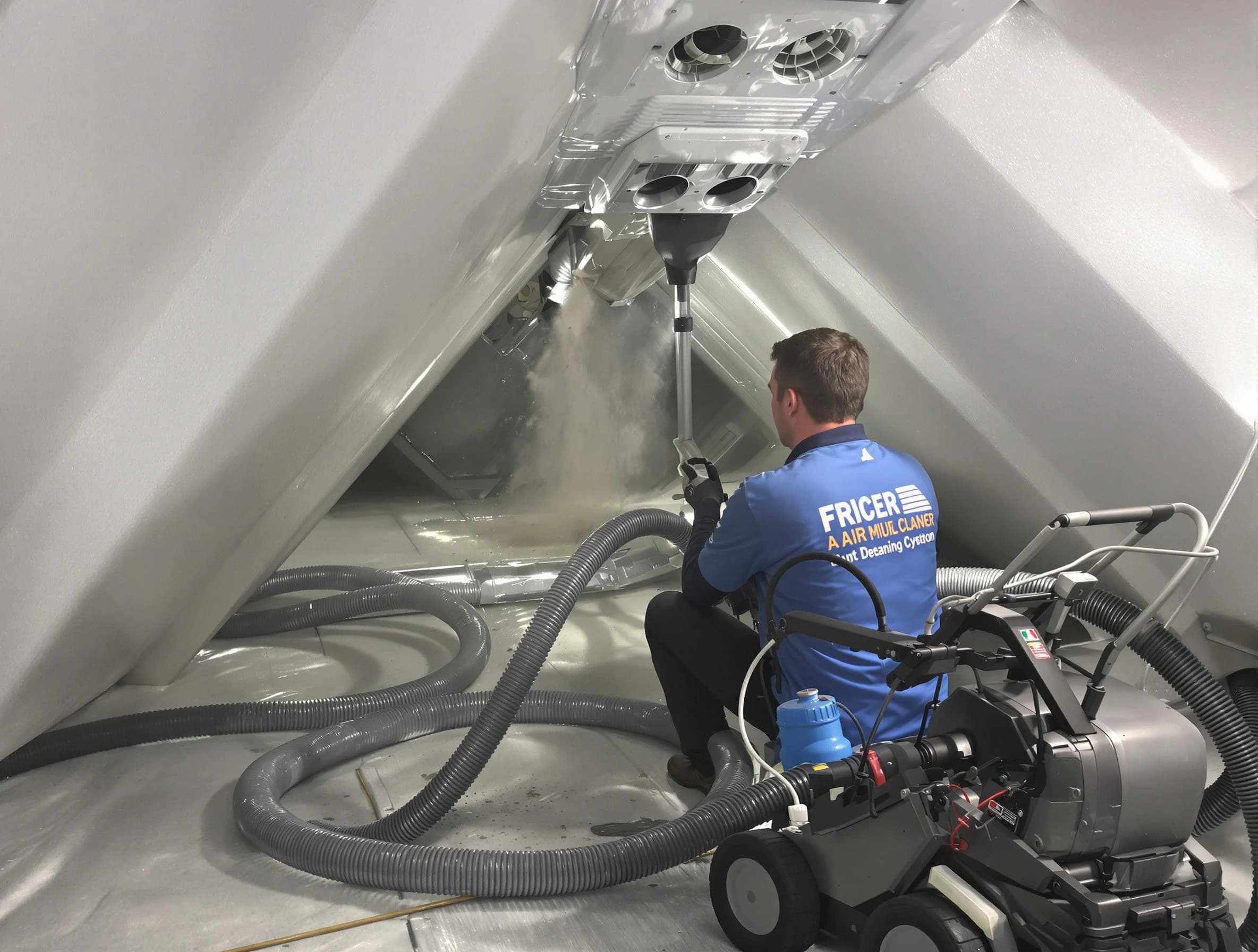 Expert residential duct cleaning by Oneonta Air Duct Cleaning in Oneonta