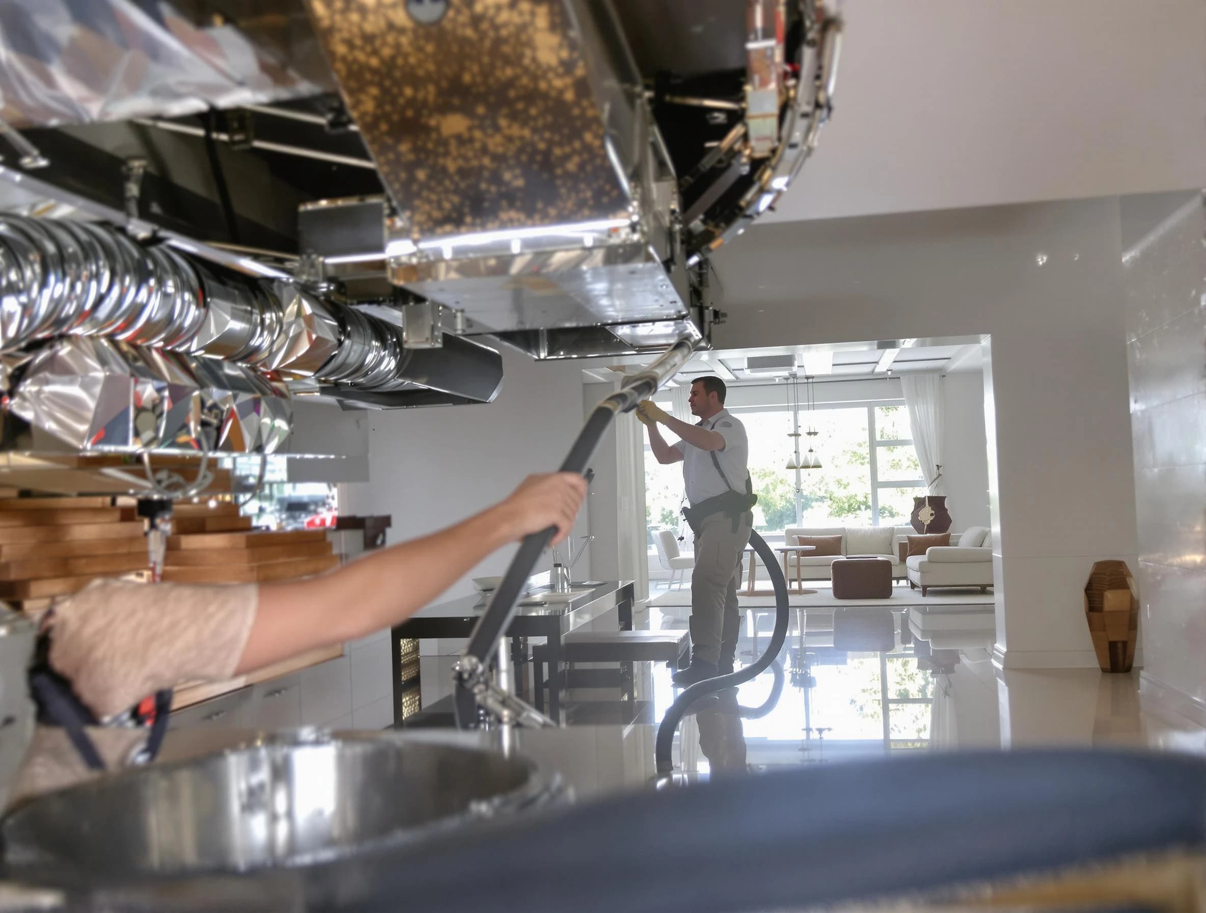 AC Duct Cleaning service in Oneonta, AL