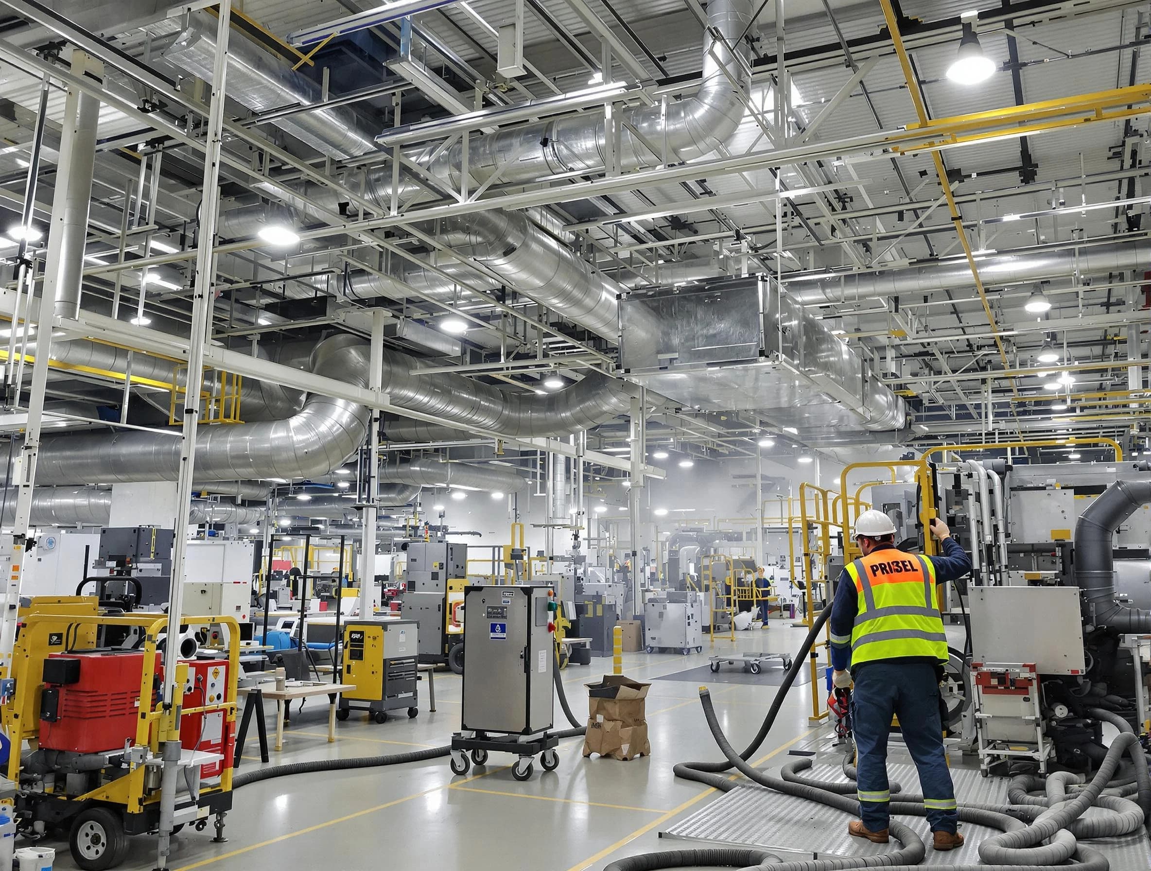 Industrial Cleaning service in Oneonta, AL