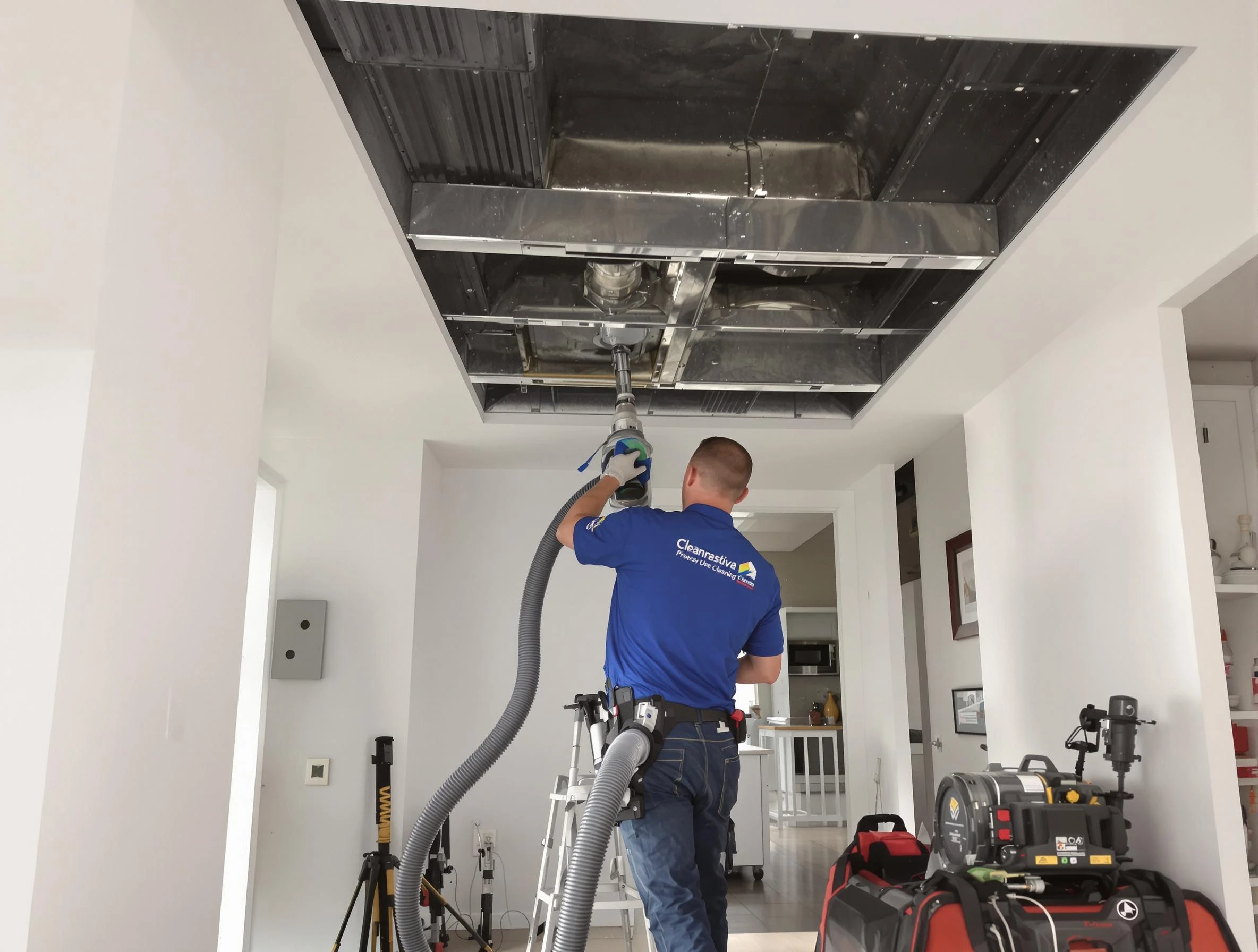 Air Duct Cleaning in Oneonta