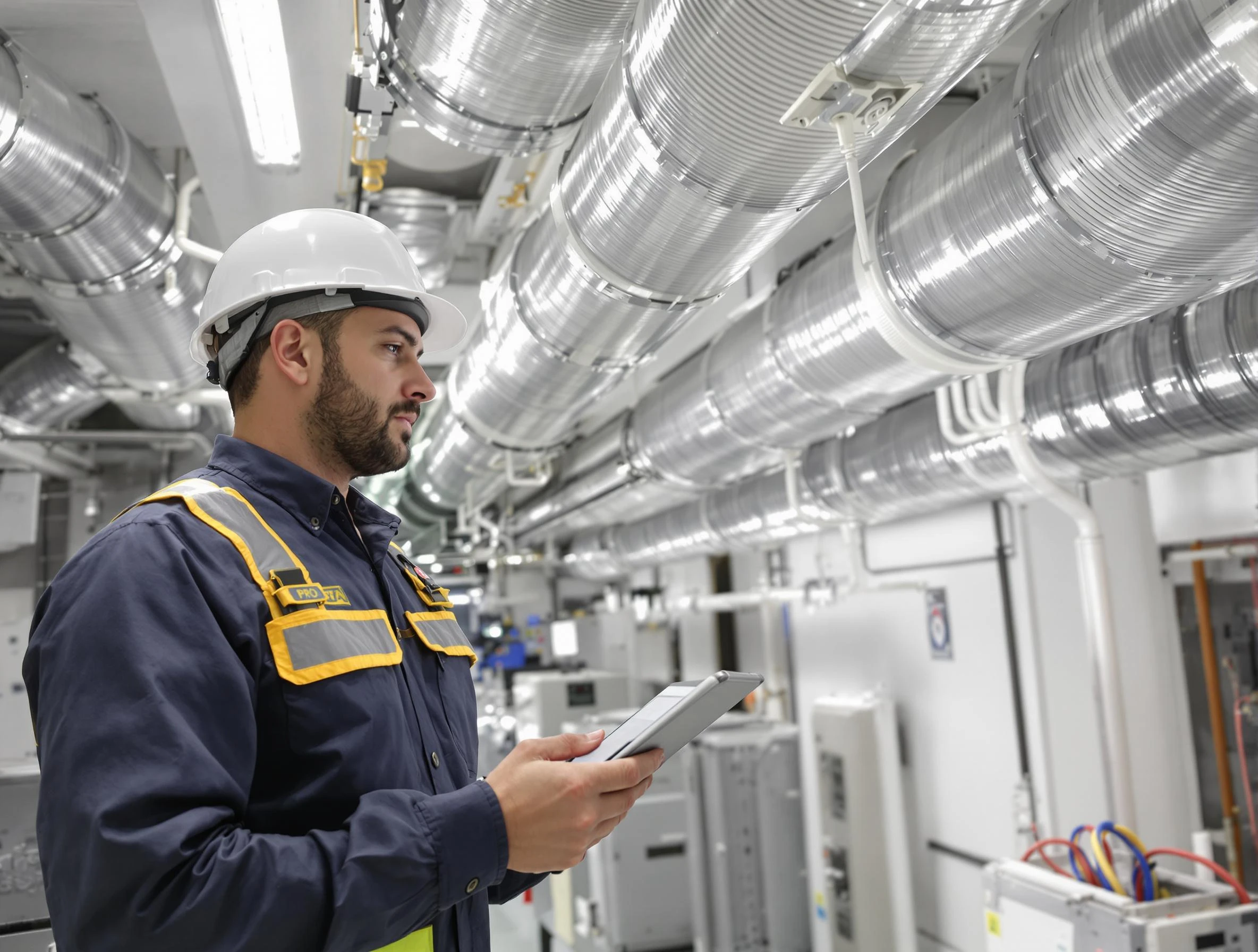 Duct Filter System Inspection in Oneonta