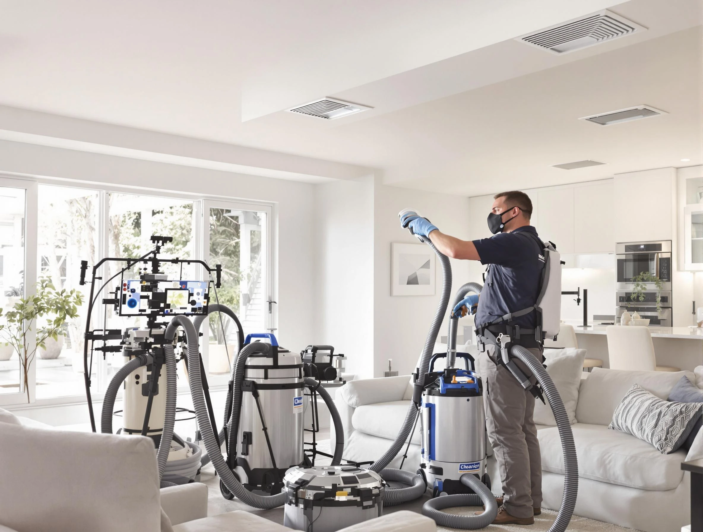 Professional AC duct cleaning by Oneonta Air Duct Cleaning in Oneonta