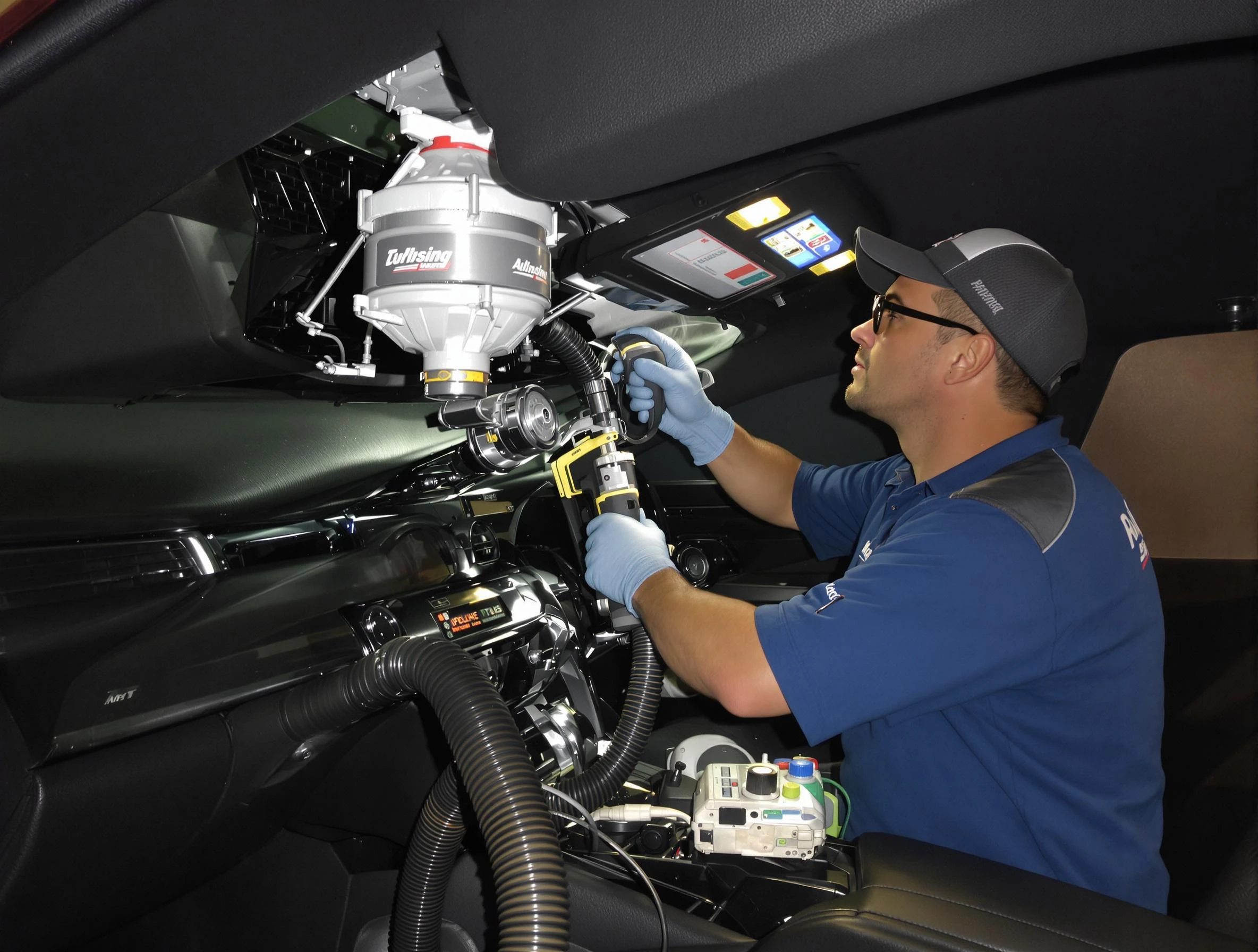 Specialized car duct cleaning by Oneonta Air Duct Cleaning in Oneonta